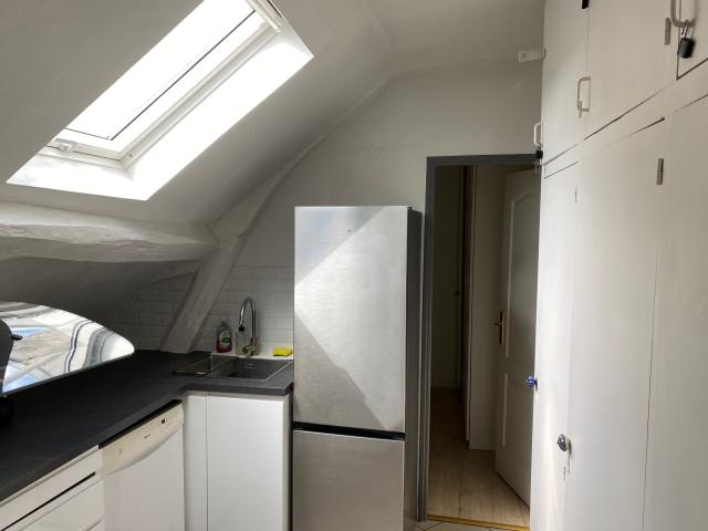 Location appartement T2 Paris 09 - Photo 2