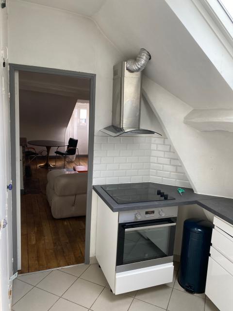 Location appartement T2 Paris 09 - Photo 3