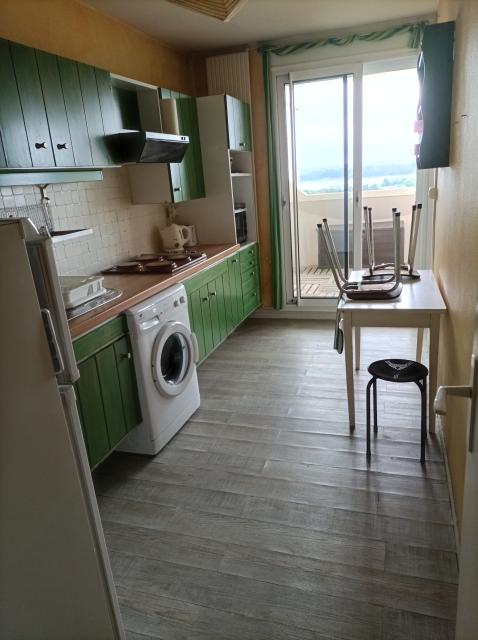 Location appartement T4 Angers - Photo 4
