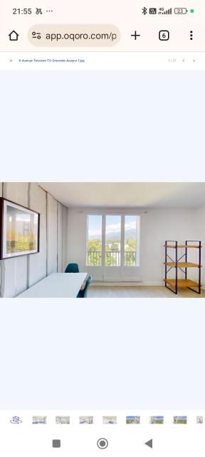 Location appartement T3 Grenoble - Photo 4