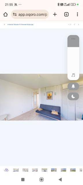 Location appartement T3 Grenoble - Photo 6