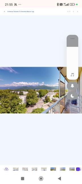 Location appartement T3 Grenoble - Photo 7