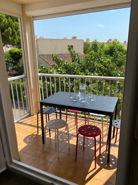Location appartement T2 Le Grau du Roi - Photo 4