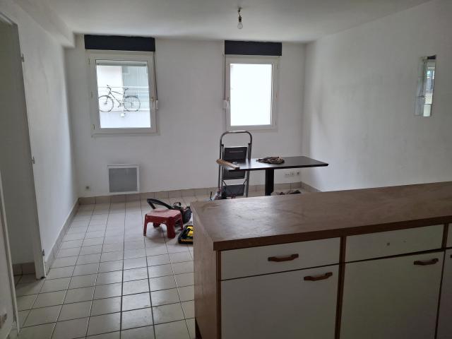 Location appartement T2 Brest - Photo 2