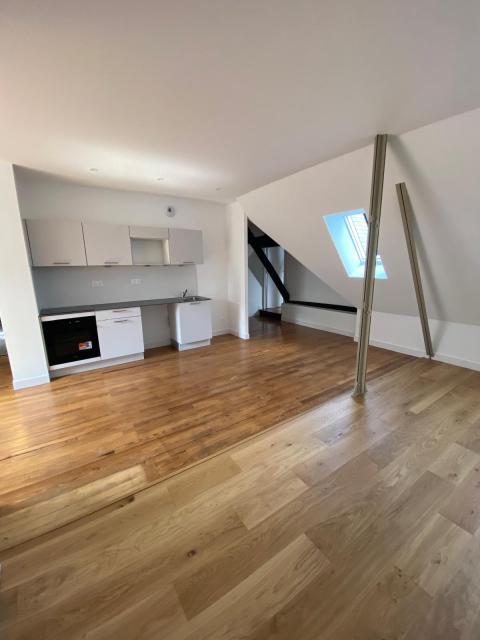 Location appartement T2 Le Mans - Photo 3