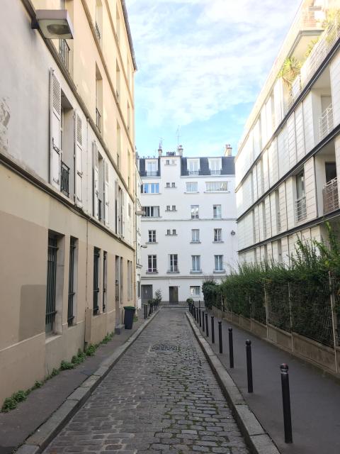Location studio Paris 18 - Photo 8