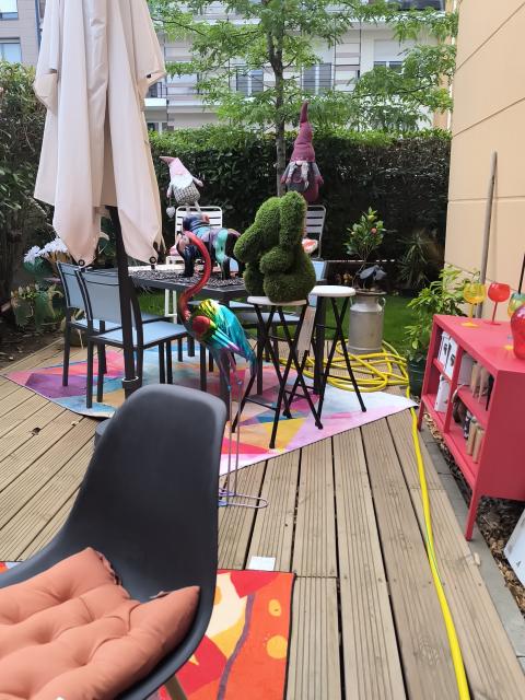 Location appartement T4 Dammarie les Lys - Photo 3