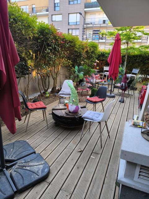 Location appartement T4 Dammarie les Lys - Photo 10