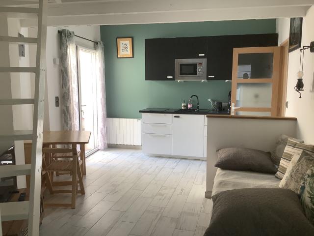 Location studio Les Sables d'Olonne - Photo 2