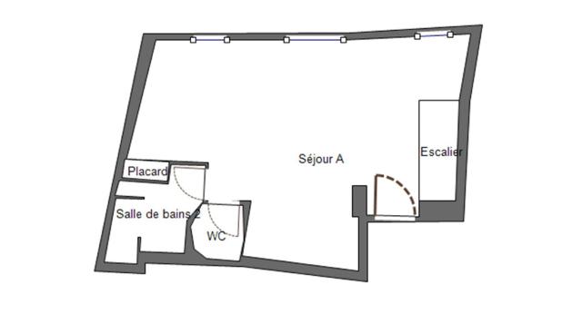 Location appartement T2 Cagnes sur Mer - Photo 5