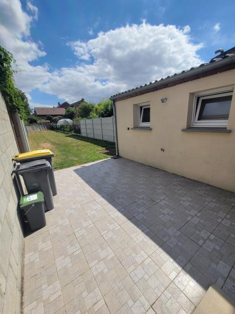 Location maison F4 Valenciennes - Photo 6