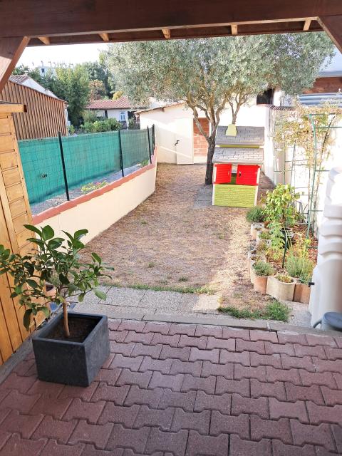 Location maison F3 Bordeaux - Photo 4