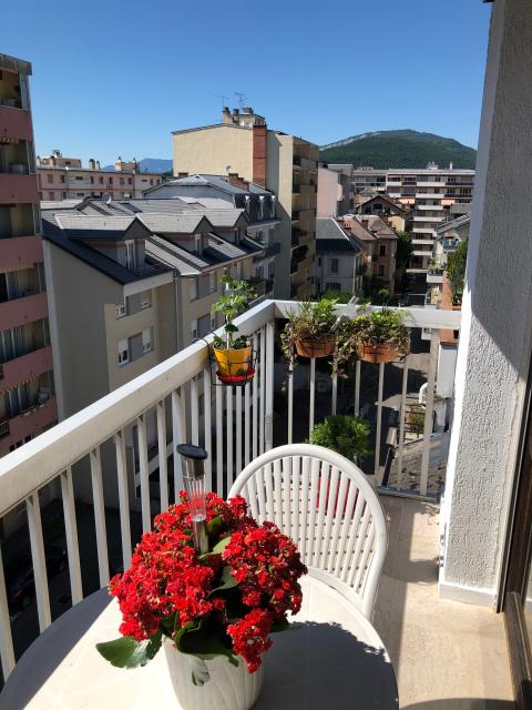 Location studio Aix les Bains - Photo 4