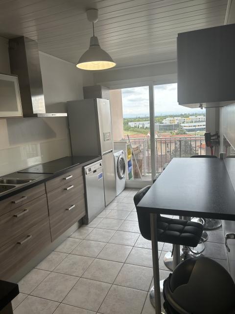 Location appartement T5 St Maurice de Beynost - Photo 2