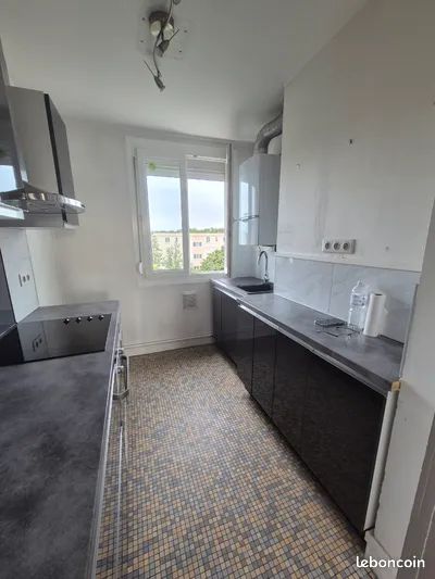 Location appartement T3 Compiegne - Photo 2