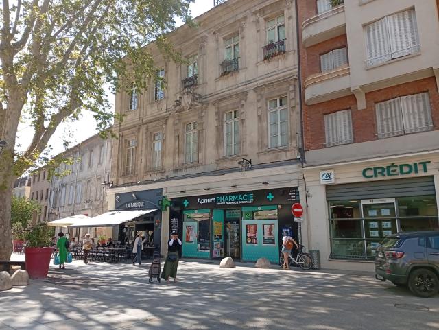 Location studio Avignon - Photo 6