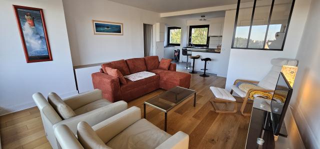 Location appartement T4 Verrieres le Buisson - Photo 5
