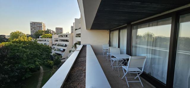 Location appartement T4 Verrieres le Buisson - Photo 10
