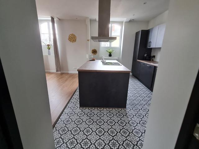 Location appartement T2 Compiegne - Photo 3