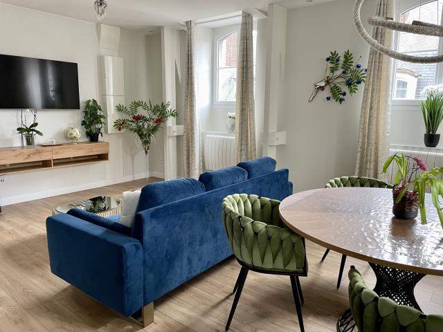 Location appartement T2 Compiegne - Photo 4