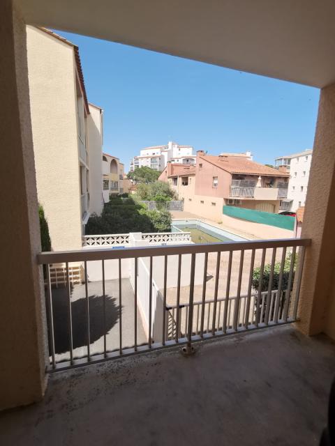 Location appartement T2 Canet en Roussillon - Photo 6