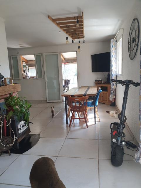 Location maison F4 St Jean Pla de Corts - Photo 10