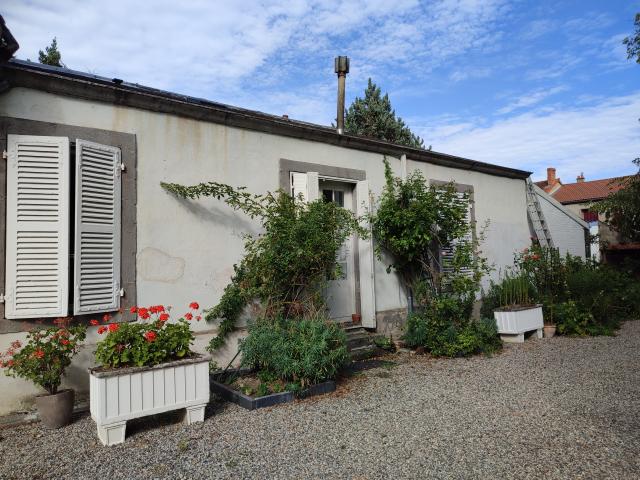 Location appartement T2 Le Cheix - Photo 4