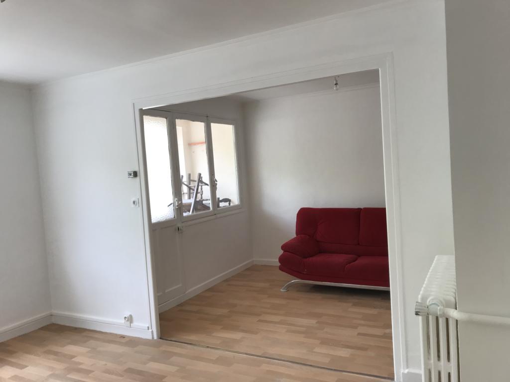 Location chambre Villeurbanne - Photo 1