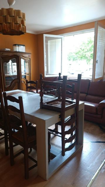 Location appartement T5 Villeurbanne - Photo 5