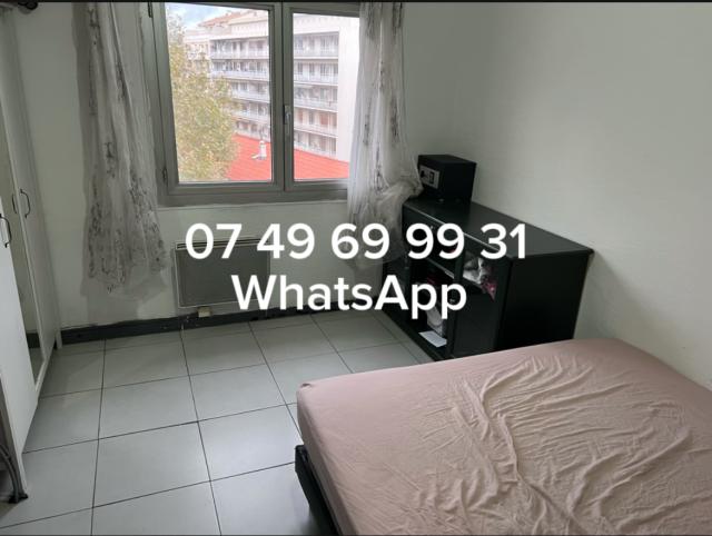 Location chambre Marseille 05 - Photo 3