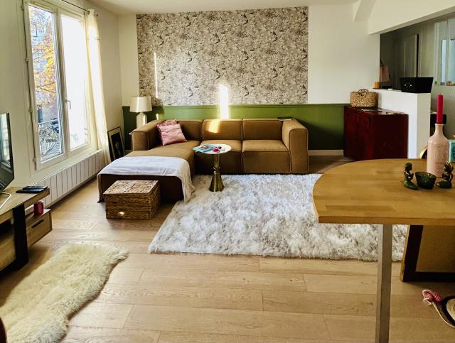 Location appartement T2 Courbevoie - Photo 3