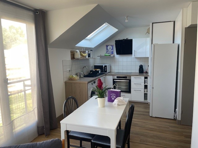 Location appartement T2 Osny - Photo 2