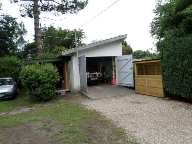 Location maison F5 Lanton - Photo 4