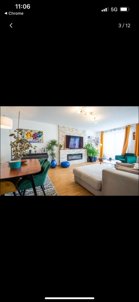 Location chambre Tours - Photo 1