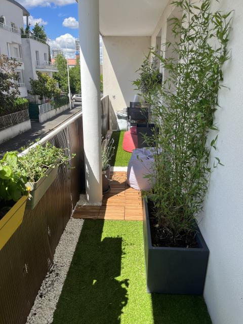 Location appartement T4 Tours - Photo 2
