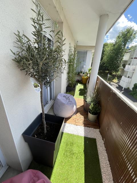 Location appartement T4 Tours - Photo 3