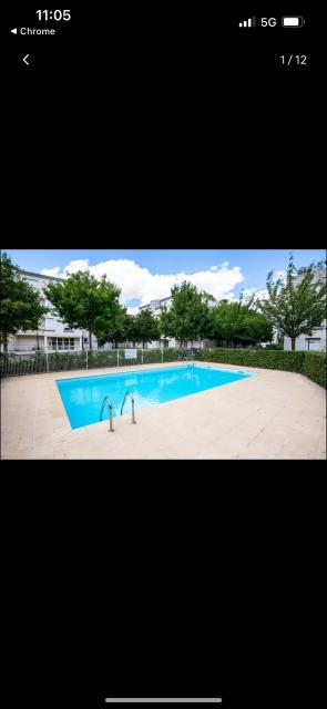 Location appartement T4 Tours - Photo 4