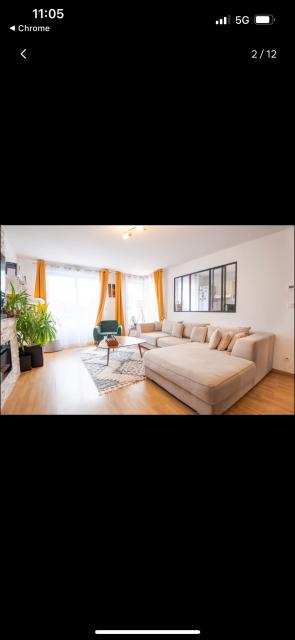 Location appartement T4 Tours - Photo 5