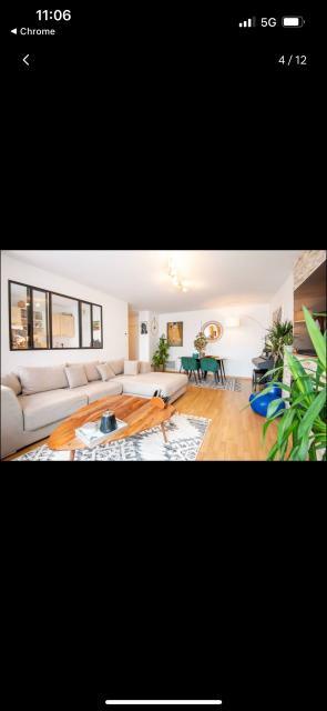 Location appartement T4 Tours - Photo 6
