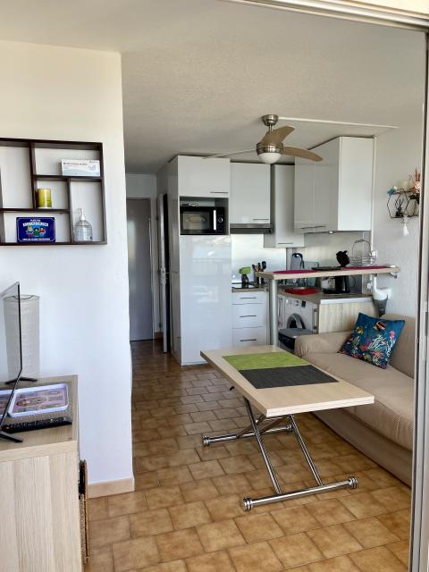Location appartement T2 Agde - Photo 5