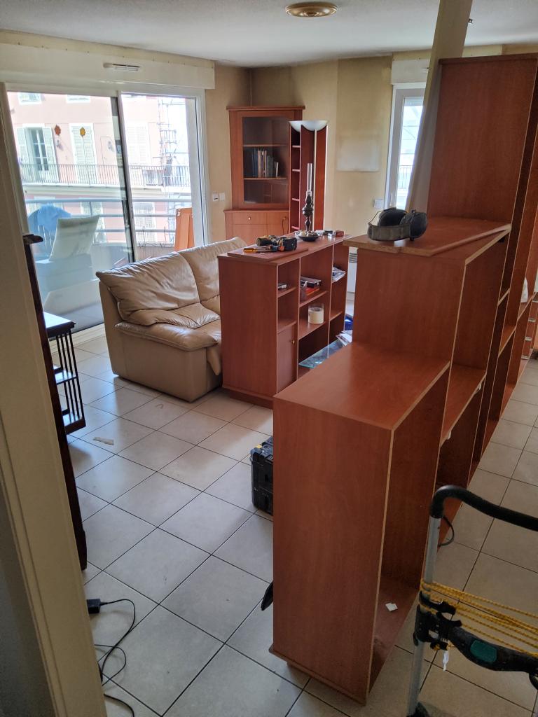 Location chambre Nice - Photo 2