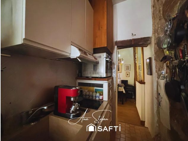 Location appartement T2 Paris 03 - Photo 5