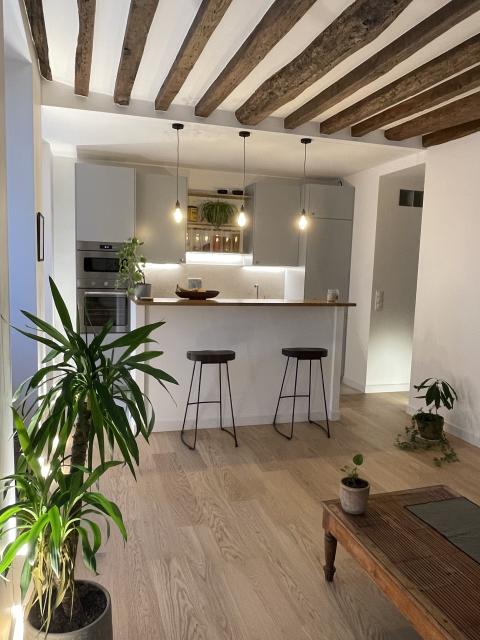 Location appartement T2 Paris 03 - Photo 2