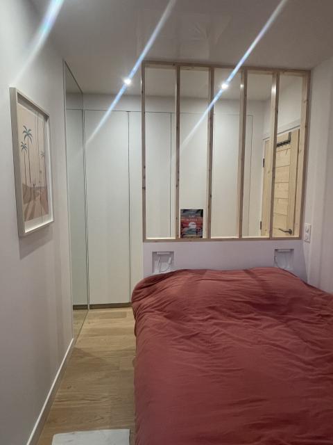 Location appartement T2 Paris 03 - Photo 4