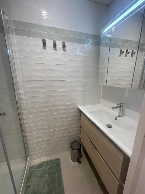 Location appartement T2 Paris 03 - Photo 5