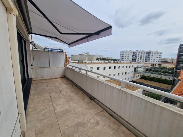 Location appartement T2 Nimes - Photo 7