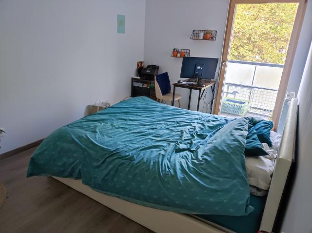 Location appartement T2 Lyon 7 - Photo 4