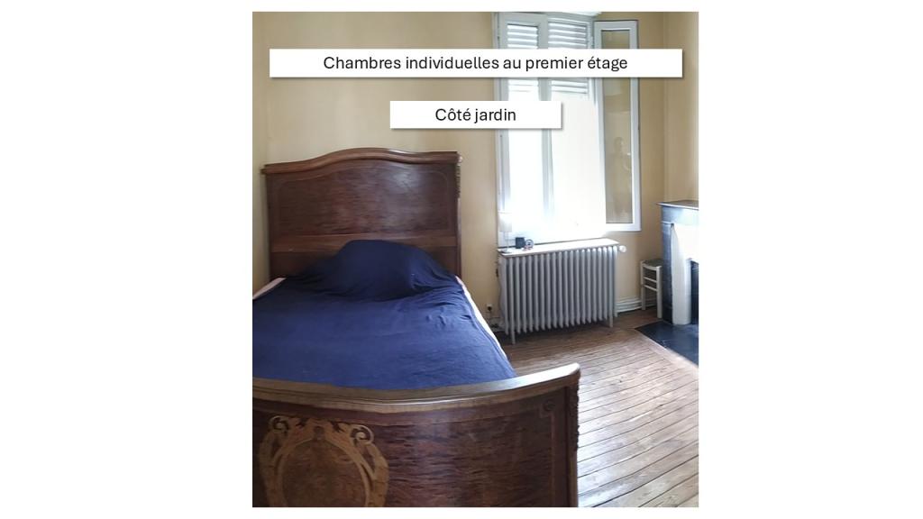 Location chambre Tours - Photo 2