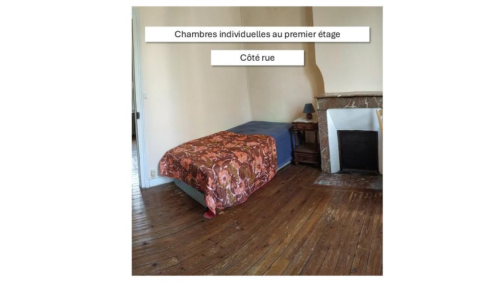 Location chambre Tours - Photo 3