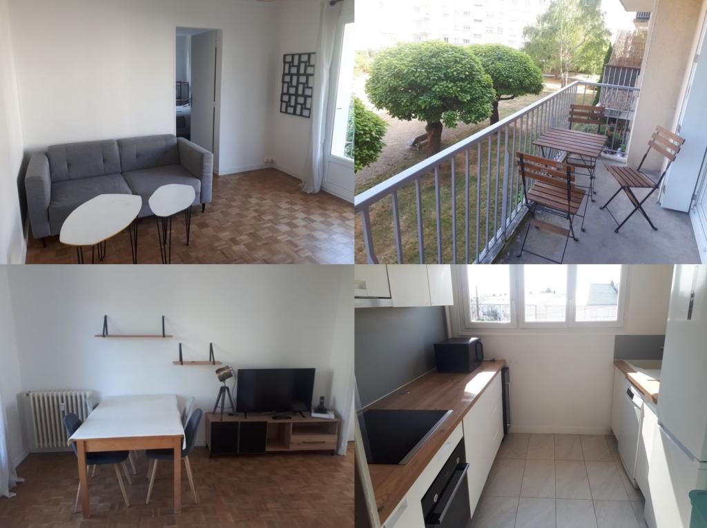 Location chambre Angers - Photo 4